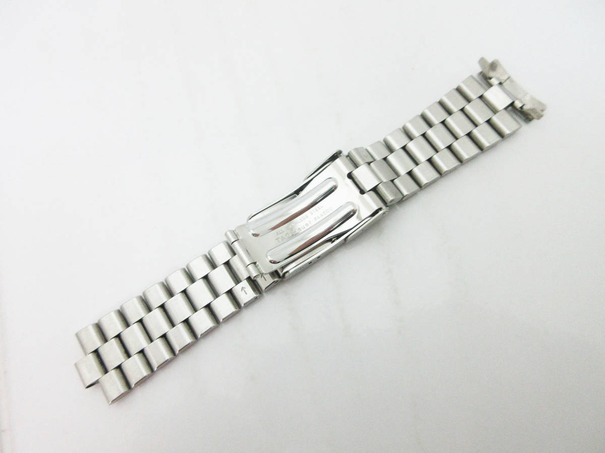タグホイヤー | TAG mano アクセサリー タグ・ホイヤー 美品 尾錠付き