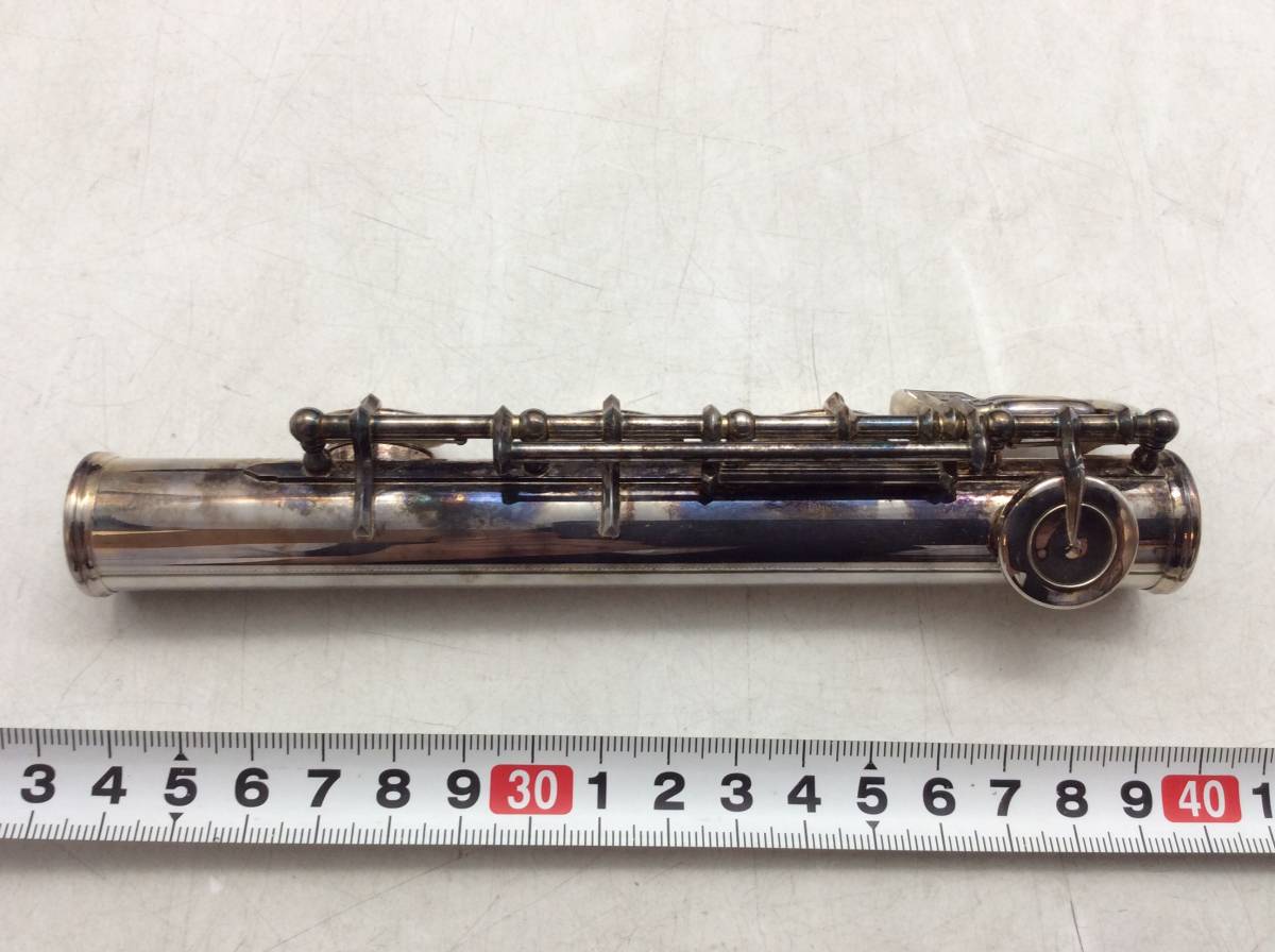 5134 YAMAHA ヤマハ YFL61 フルート NIPPON GAKKI JAPAN ハードケース