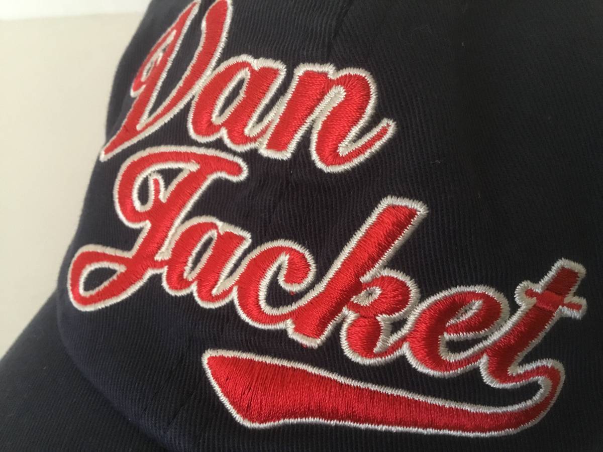 送料無料！VAN JAC ヴァンヂャケット VANオリジナルキャップ 帽子 バックアジャスター付き VAN JACKET INC.