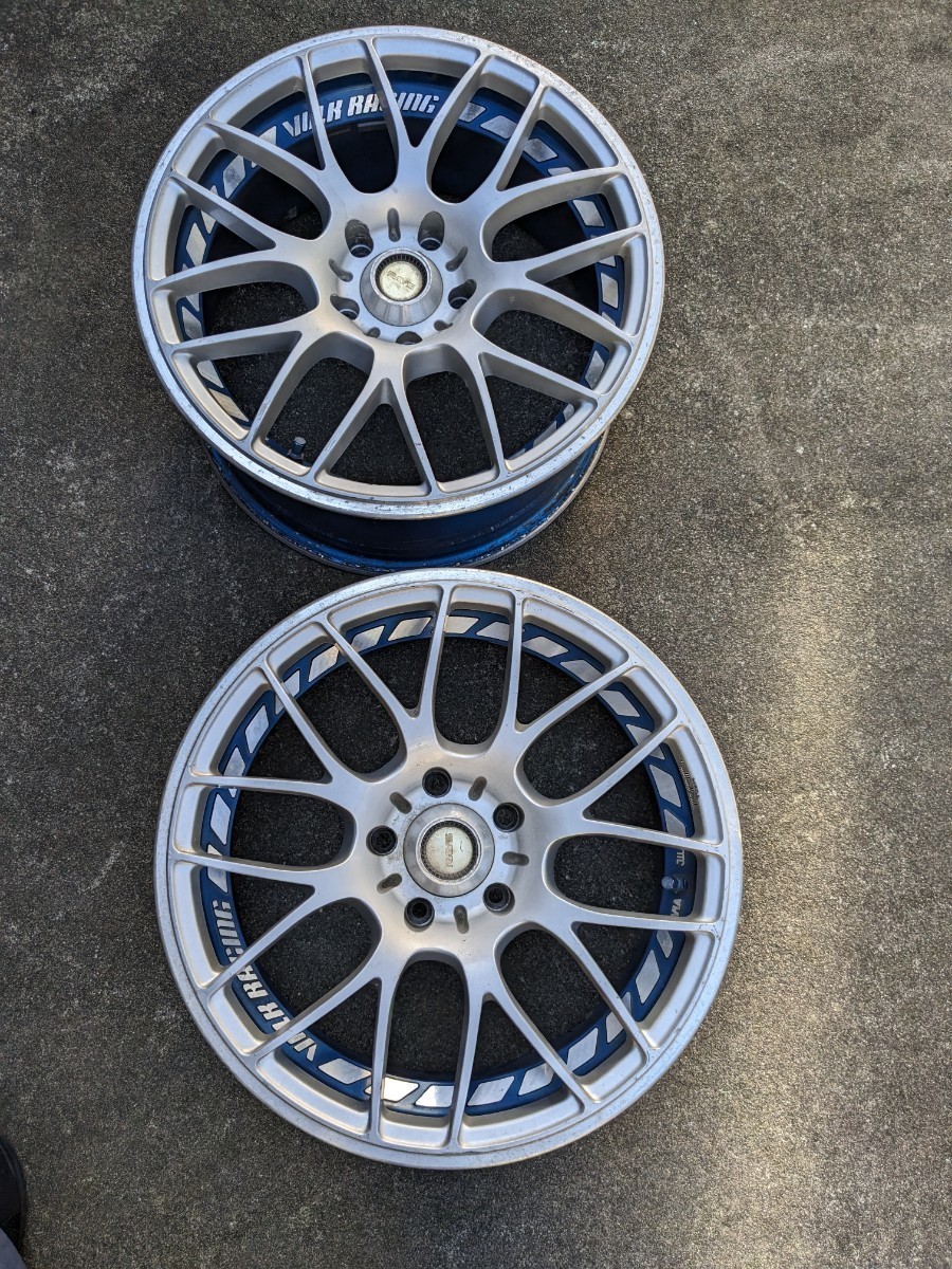 マツダ RX-7 FD3S 純正 ホイール 16インチ 8J 50 pcd114.3 2本 【公式