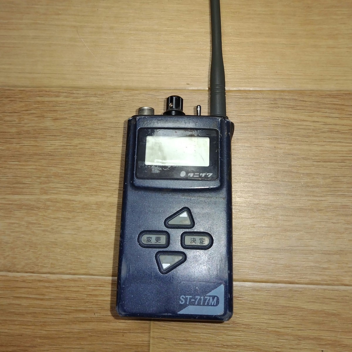 谷沢製作所無線機ST-717M ST#717BX・727M | タニザワ(TANIZAWA) | 無線