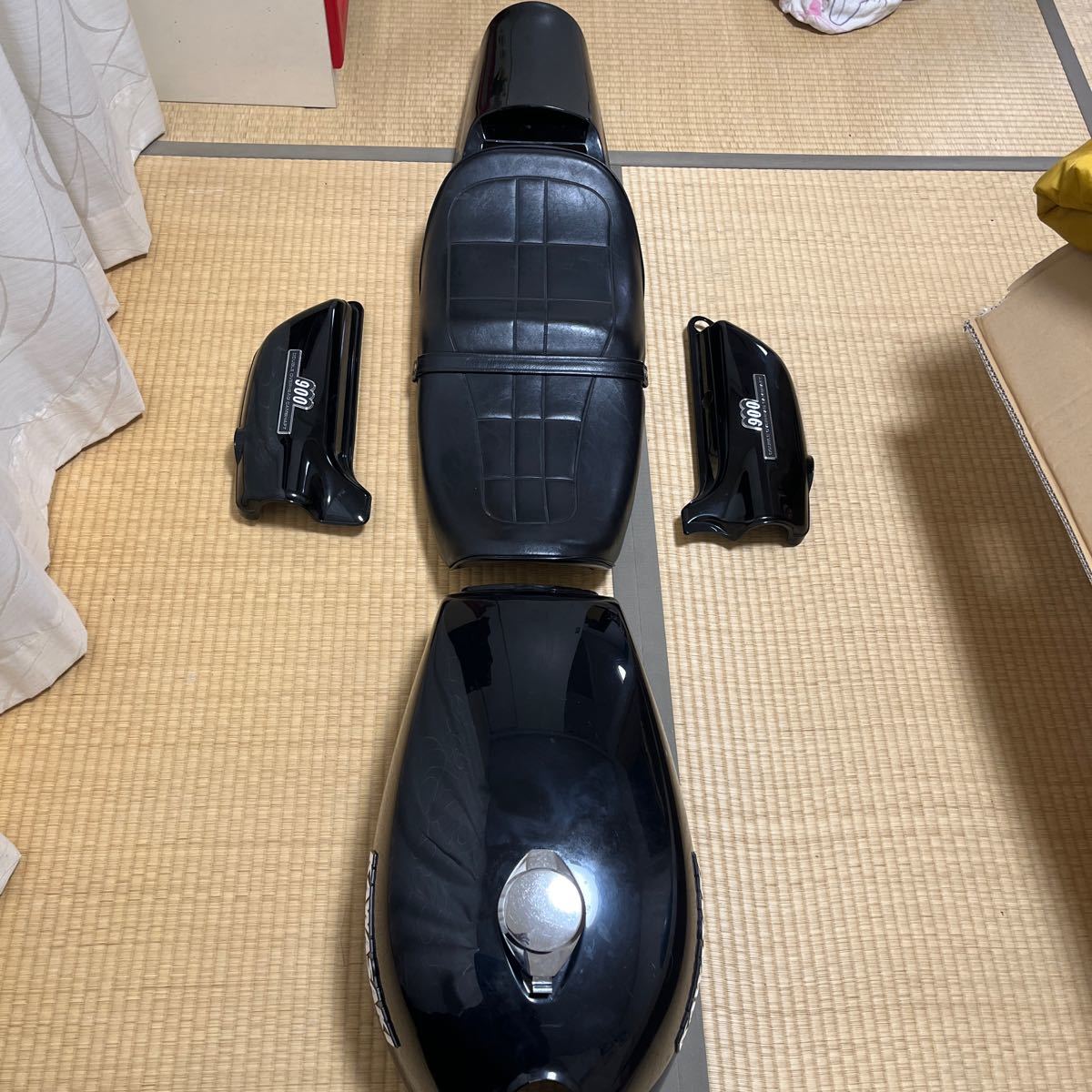 z1 z2 外装　一式