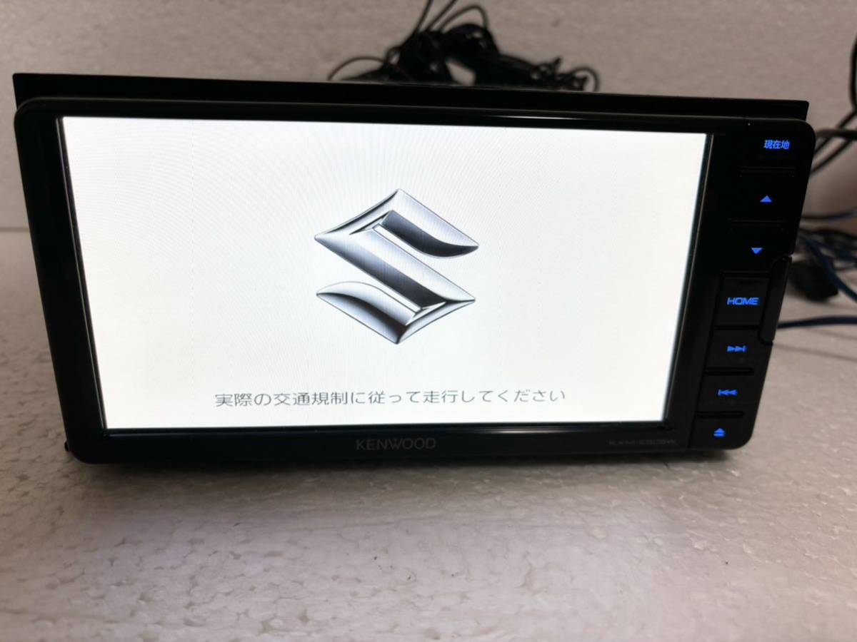 スズキ純正ナビ ケンウッドKXM-E505W KENWOOD SKXーS805 KXMーE505W