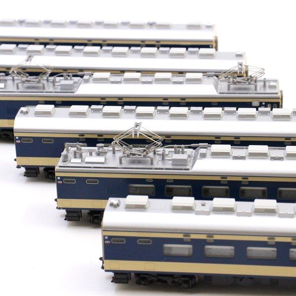 KATO カトー 583系 寝台特急電車 6両基本セット 10-1237+583系 モハネ