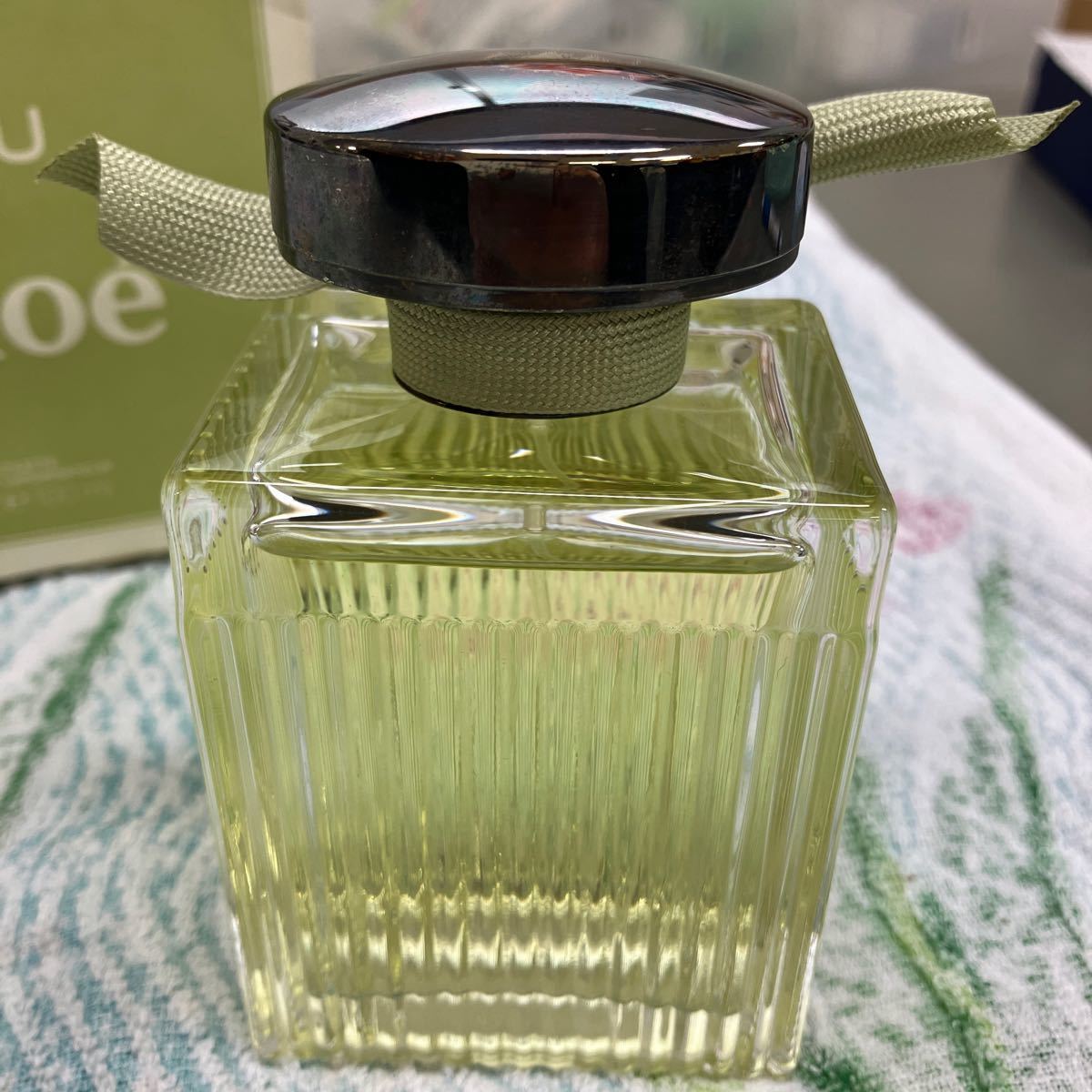 Chloe クロエ ロードクロエ オードトワレ 100ml 廃盤 公式通販