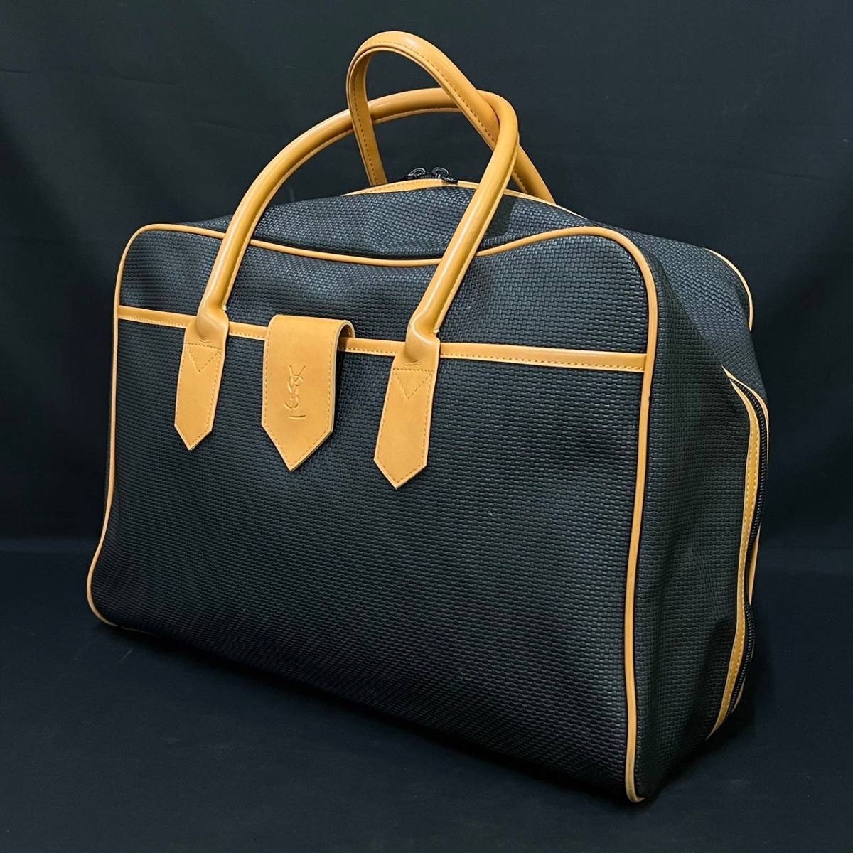 BKg112C 100 YVES SAINT LAURENT イヴ・サンローラン YSL ハンド 