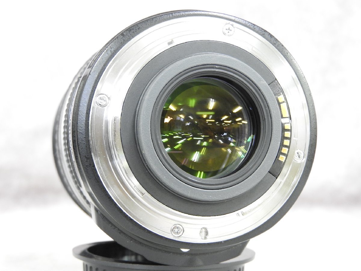 ☆ Canon キャノン ZOOM LENS EF-S 17-55mm 1:2.8 IS USM カメラレンズ ☆