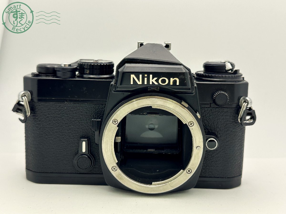 11532815 ▽1円スタート☆Nikon ニコン FE ボディ NIKKOR 50mm 1:1.2