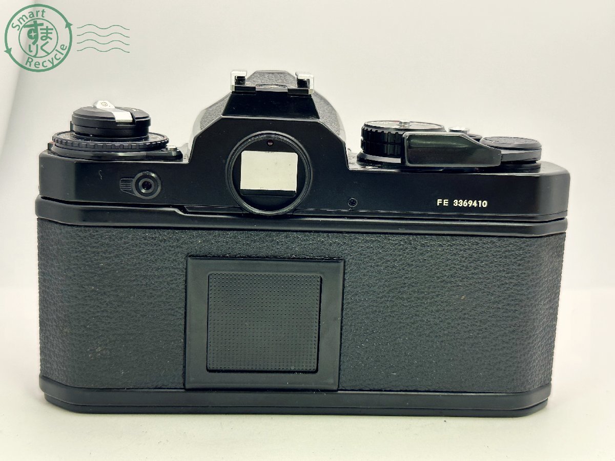 11532815 ▽1円スタート☆Nikon ニコン FE ボディ NIKKOR 50mm 1:1.2