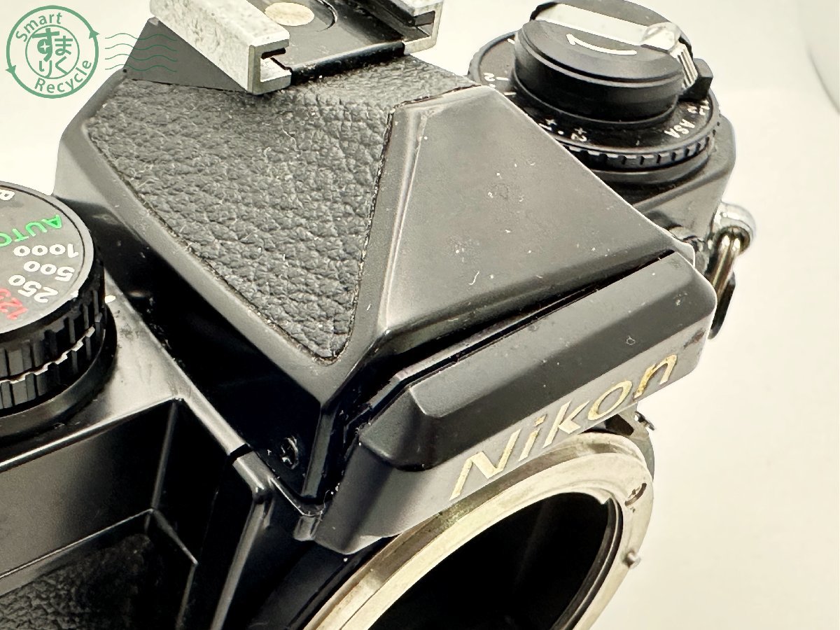 11532815 ▽1円スタート☆Nikon ニコン FE ボディ NIKKOR 50mm 1:1.2
