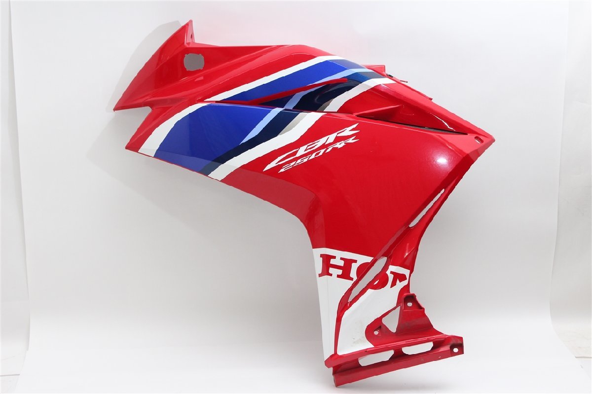CBR250RR MC51 カウル　サイド Yahoo!オークション - 「cbr250rr mc51サイドカウル」(サイド CBR250RR