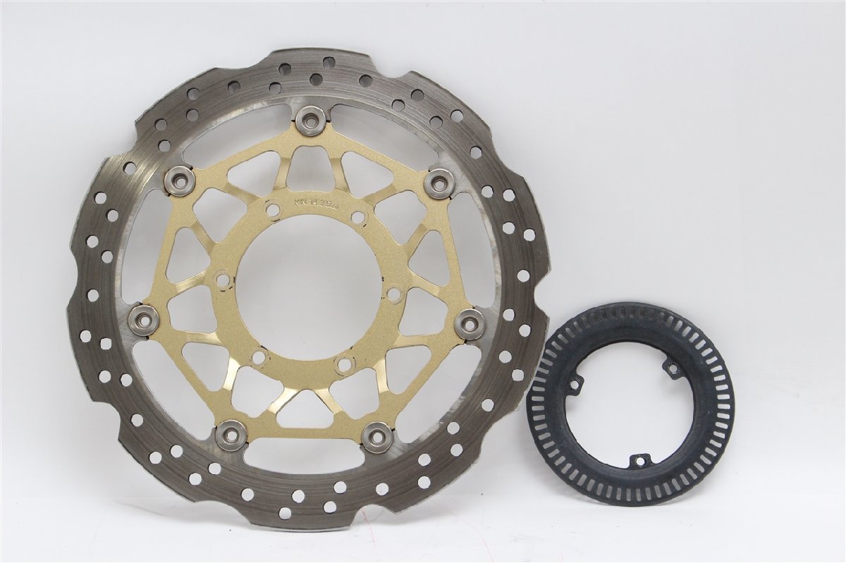 CBR250RR 2019年◇フロントディスクローター◇MC51-1202