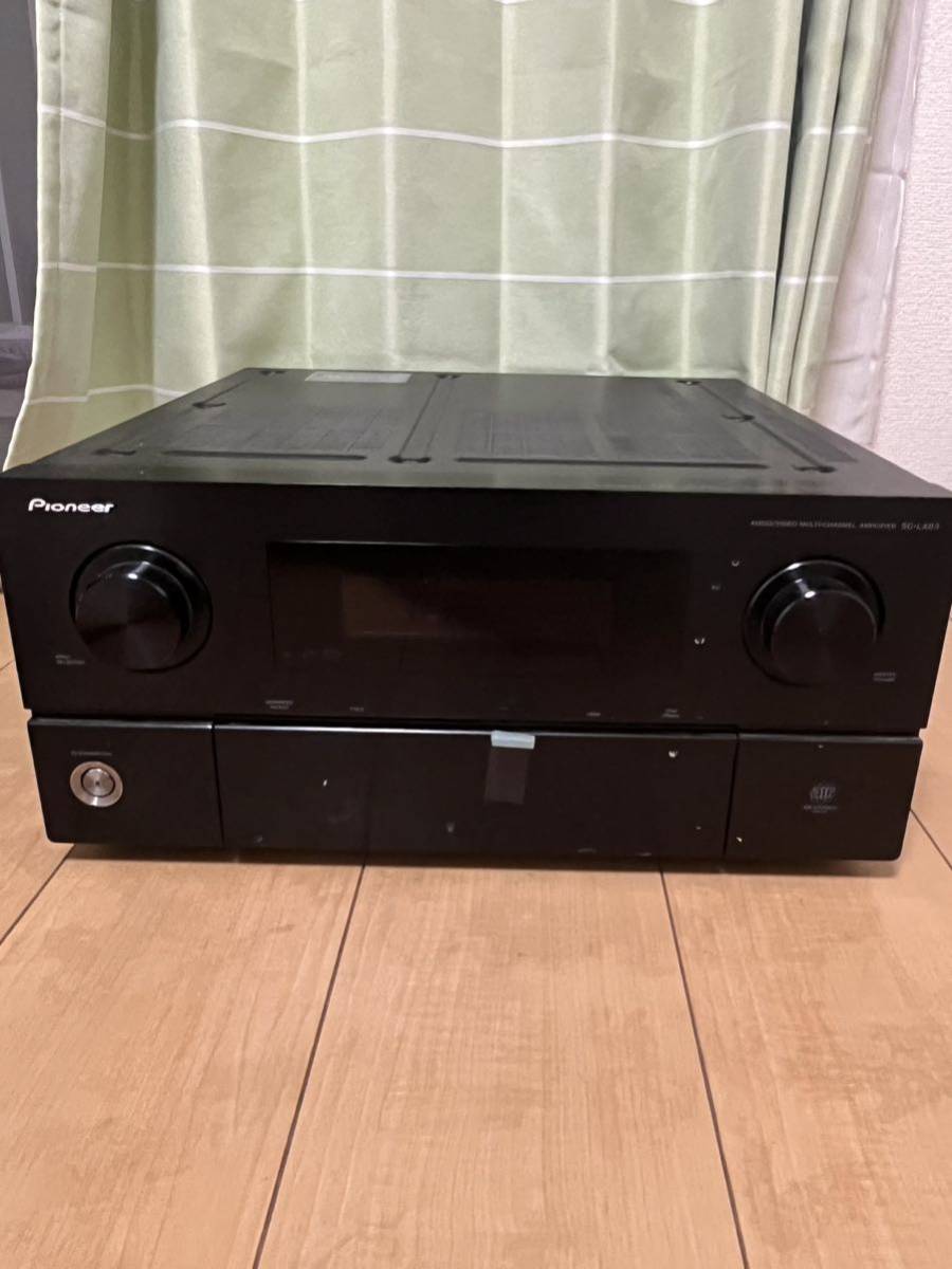 PIONEER パイオニア AVアンプ SC-LX83 PIONEERパイオニアAVアンプSC