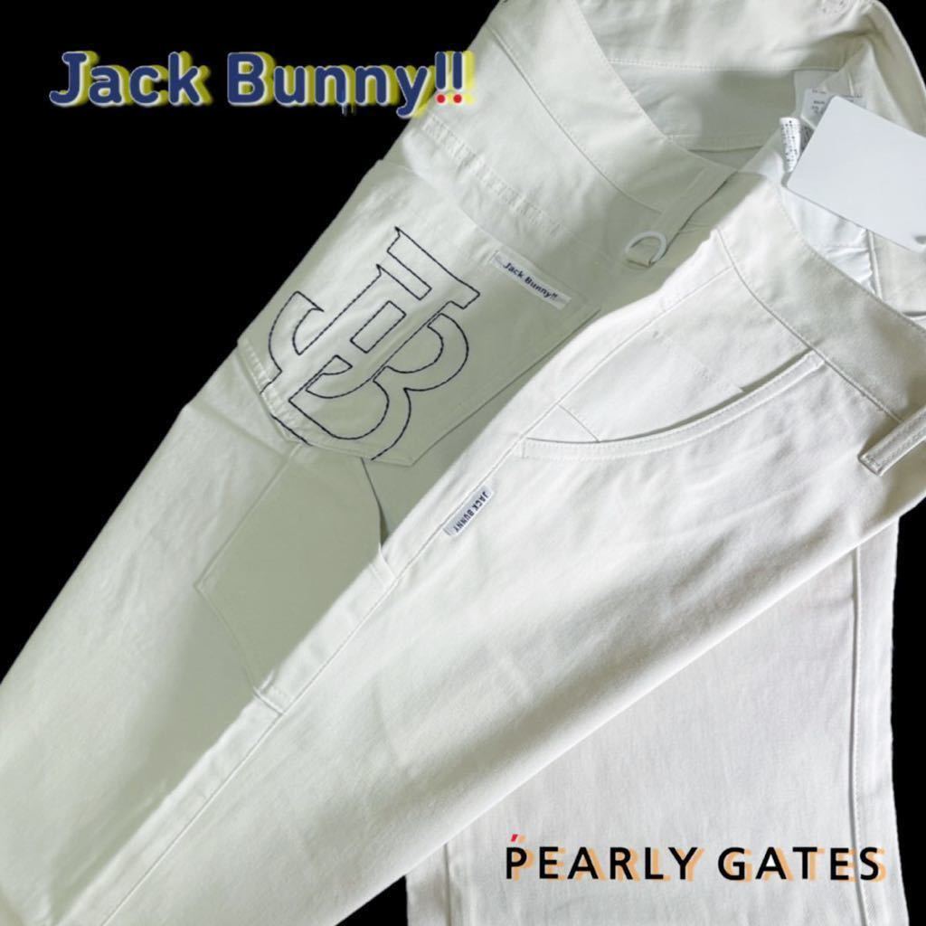 本物 新品 39282105 PEARLY GATES パーリーゲイツ/ジャックバニー 5