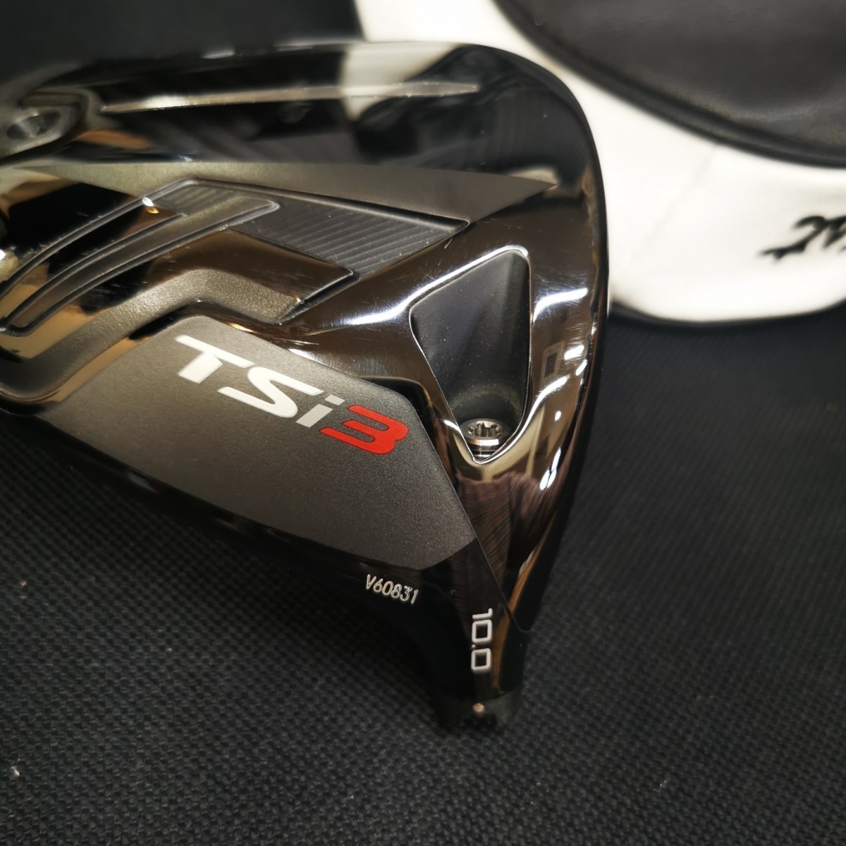 タイトリスト TSi3 10° 美品 titleist ドライバーヘッド