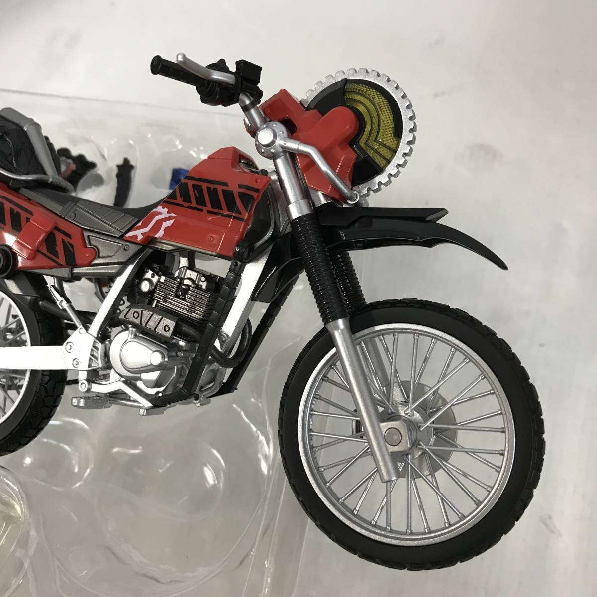 S.H.フィギュアーツ マシンビルダー&パーツセット 開封 Figuarts 仮面