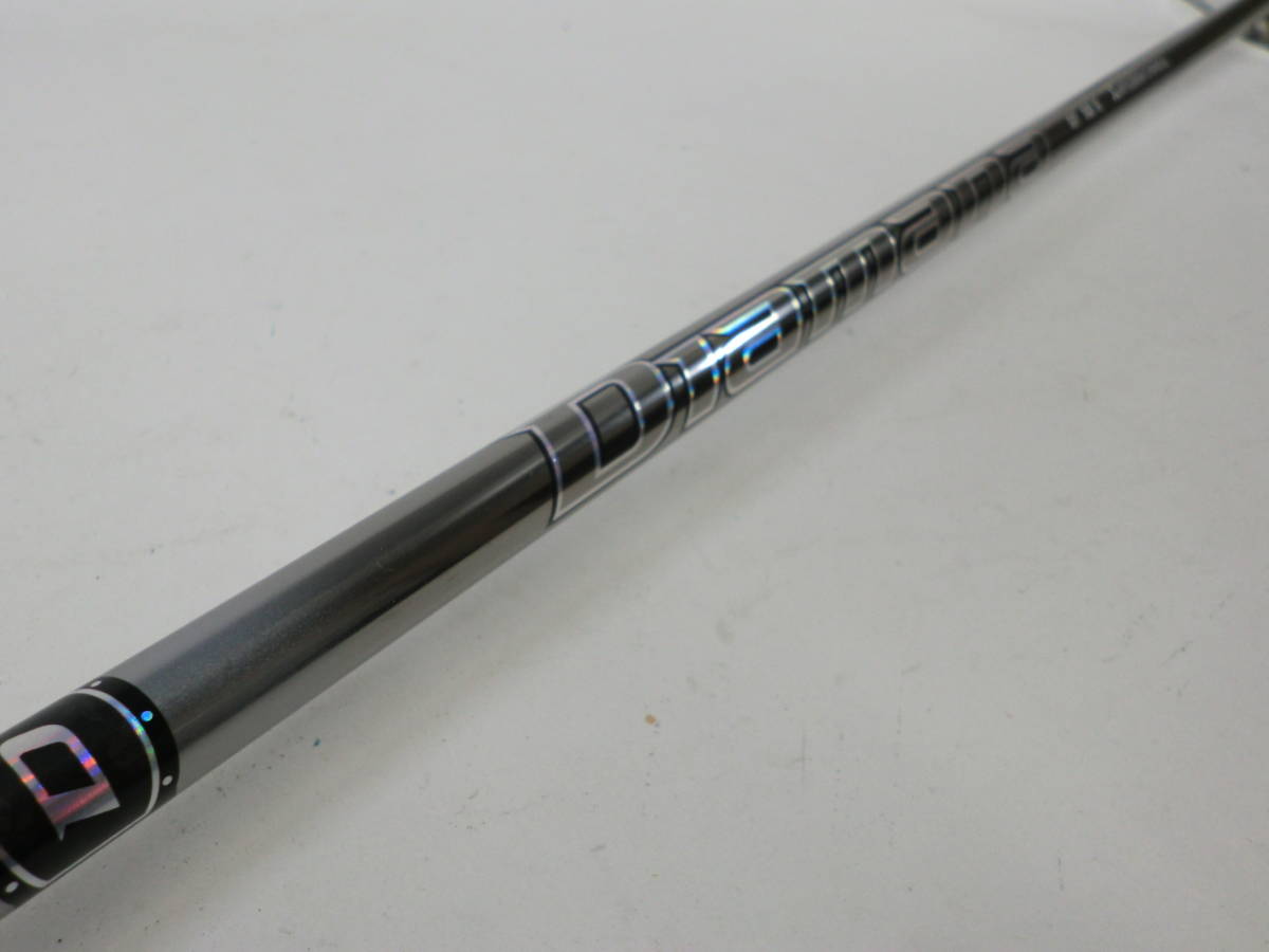 PING ピンスリーブ付き Diamana ディアマナGT 50 フレックス(S) 