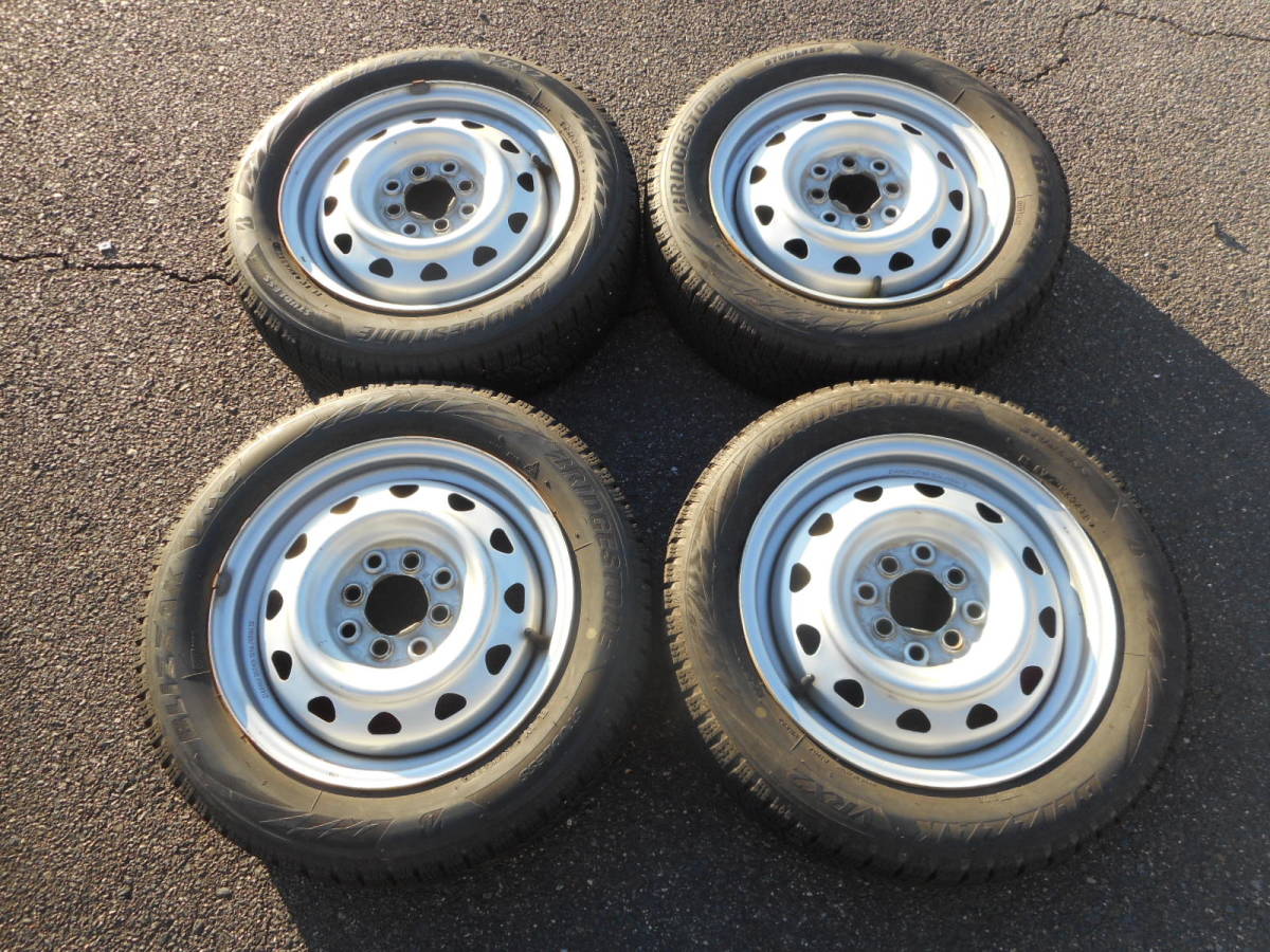 軽サイズ スチールホイール 4.5J 14インチ +40 実測 PCD100/114.3-4穴 