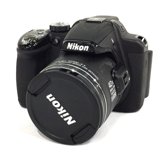 P520 Nikon COOLPIX Zoom (18.1MP, with Nikon COOLPIX P520 4.3-180mm