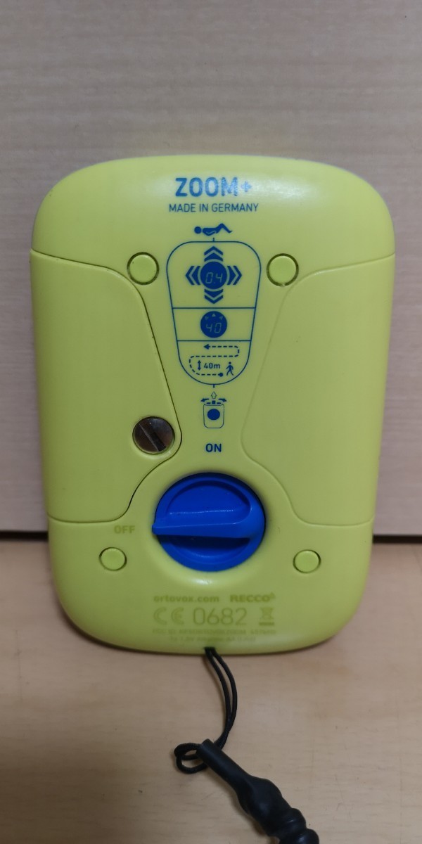 ビーコン オルトボックス パトローラー ORTOVOX patroller ORTOVOX