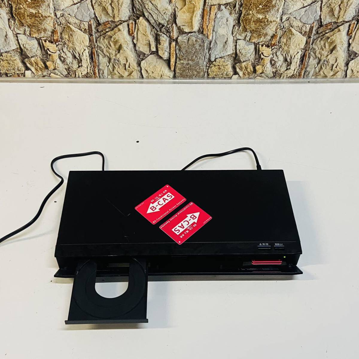 Panasonic DMR-BRW1020 Blu-rayレコーダー 2018年製 【公式通販】
