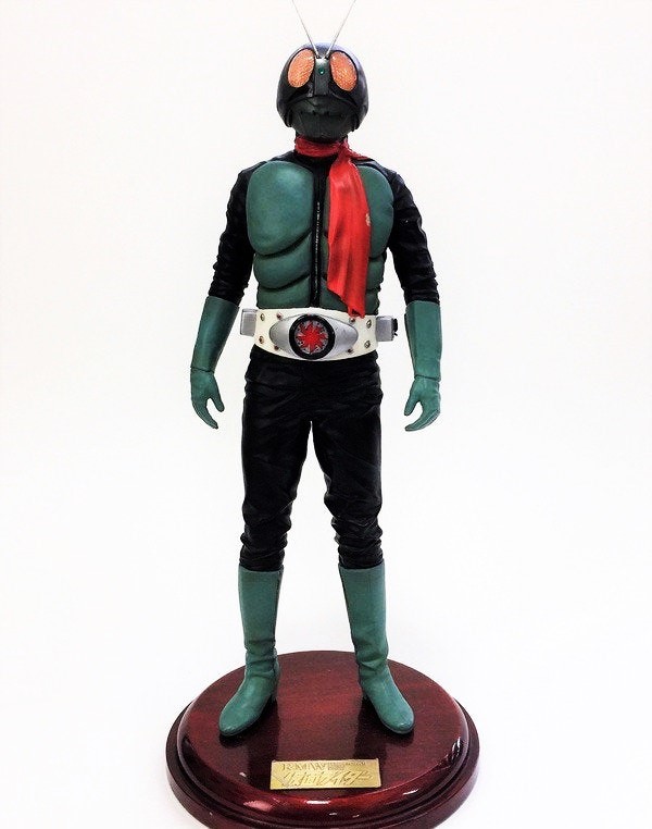 未開封 レインボー造型企画 1/5 RMW 仮面ライダー旧1号 メディコムトイ 仮面ライダー旧1号 RMW 1⁄5 レインボー造型 レインボー造型企画 | 公式