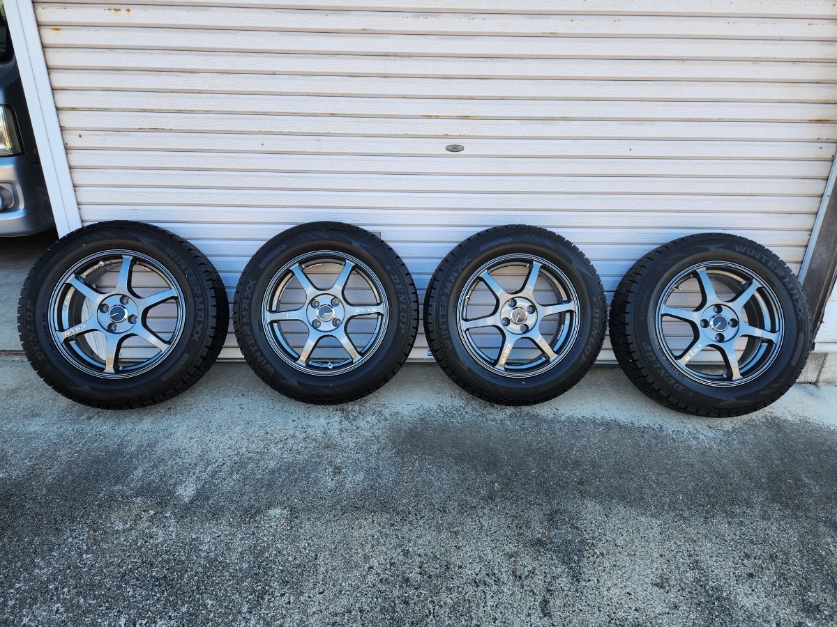 ライズ、ロッキー　スタッドレスタイヤ