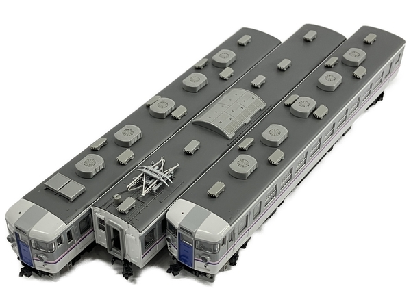 0 JR TOMIX 165系 鉄道模型 電車 三鷹色 Nゲージ 増結セット