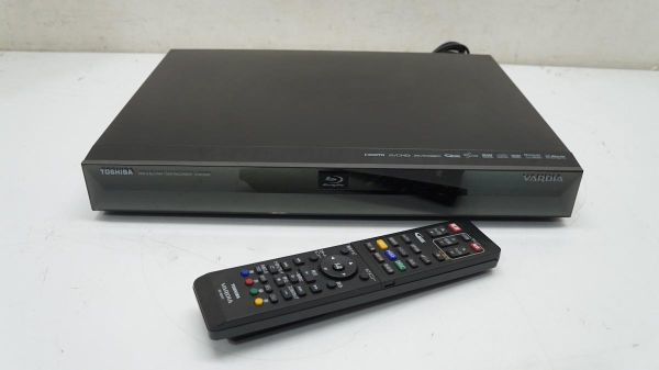 【赤字超特価，安い】 東芝 TOSHIBA D-B1005K HDD/DVD/ ブルーレイ/レコーダー２番組同時録画 HDD1TB搭載 Blu-rayレコーダー 000Z683(東芝)｜売買されたオークション情報、yahooの商品情報をアーカイブ公開 - オークファン 東芝