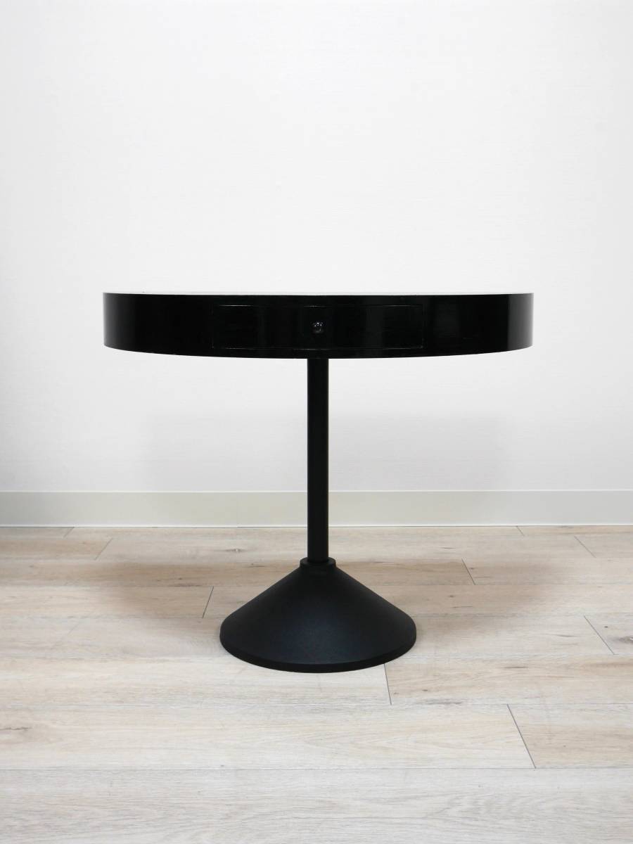 イタリア製 ポラダ社 アクタス porada 木製 サイドテーブル 廃盤 希少