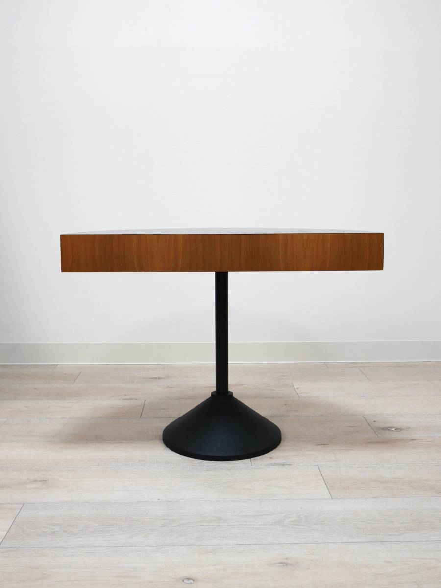 イタリア製 ポラダ社 アクタス porada 木製 サイドテーブル 廃盤 希少