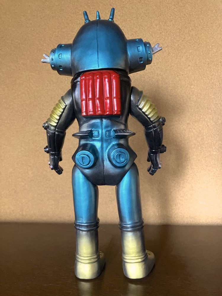 中古 特大 キングジョー 復刻 ブルマァク ジャイアント 検索 M1号