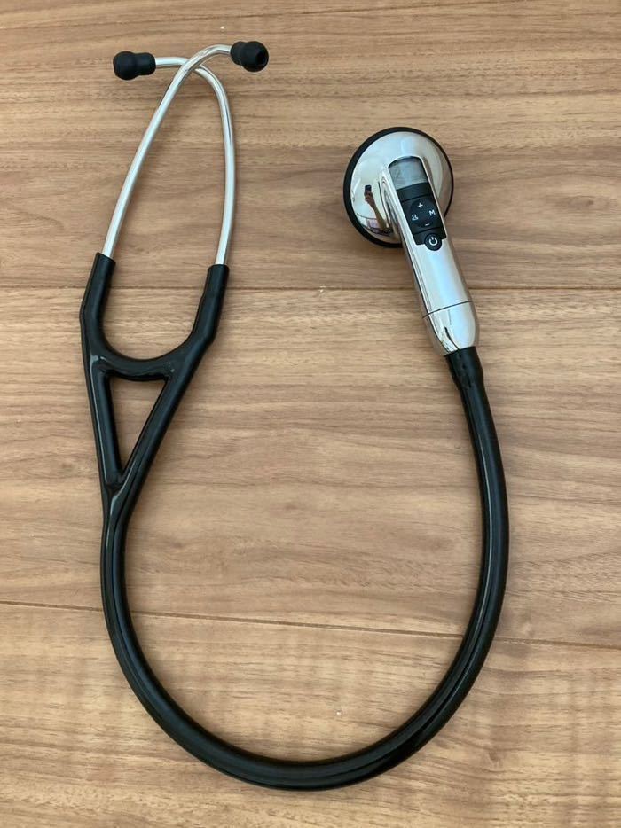 リットマン 電子聴診器 Model 3100 (未使用新品) 【公式通販】