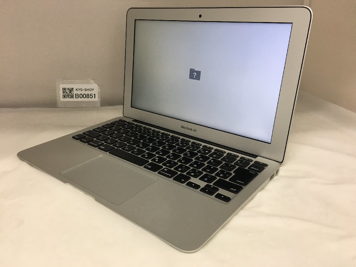 Air MacBook Mid 11-inch Apple Core Early 0 △1円スタート⁄Apple ☆