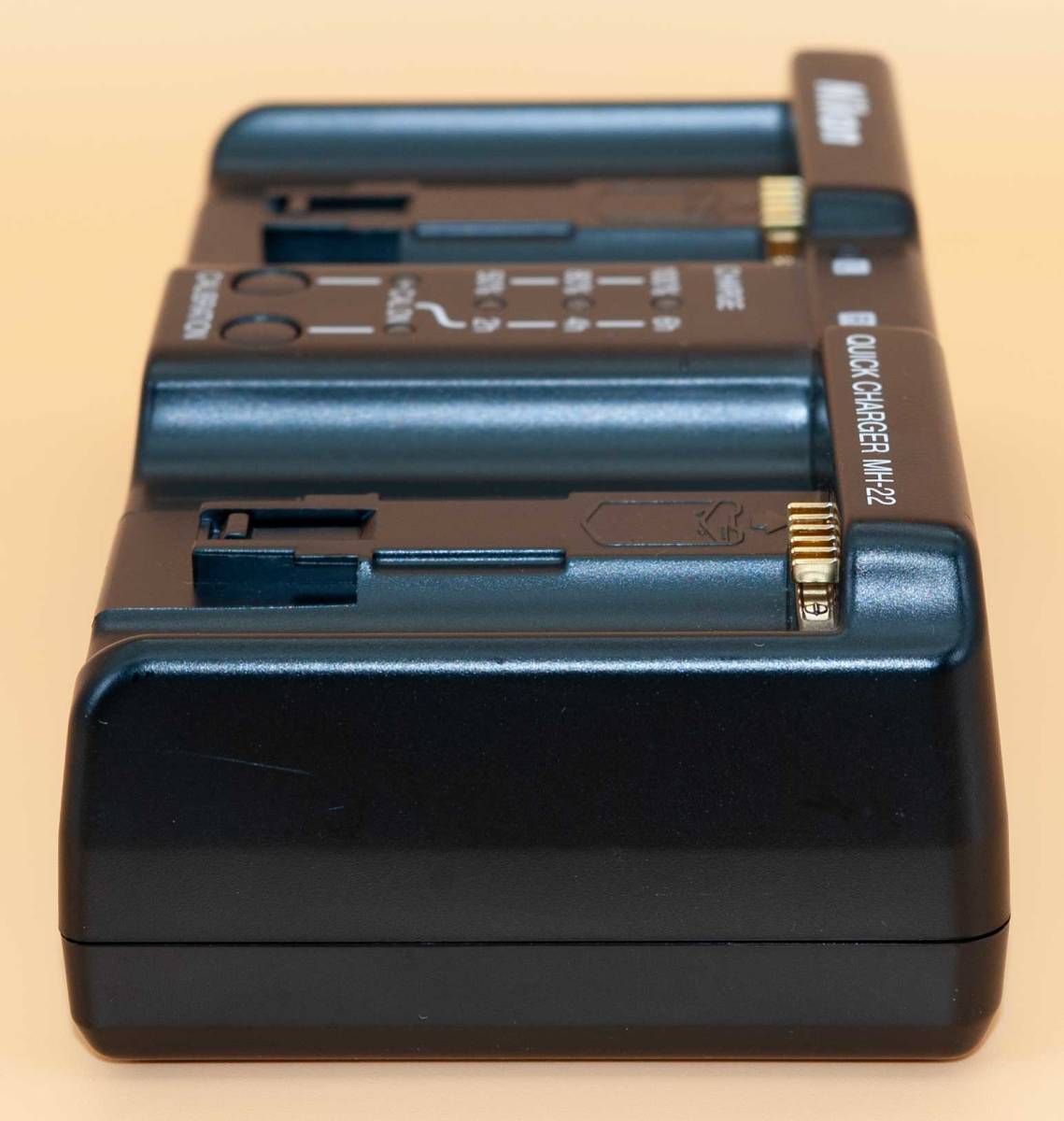 Nikon ニコン　クイックチャージャー　SH-2 L-160 ニコン クイックチャージャー MH-22 （EN-EL4a、EN-EL4） Nikon MH-22
