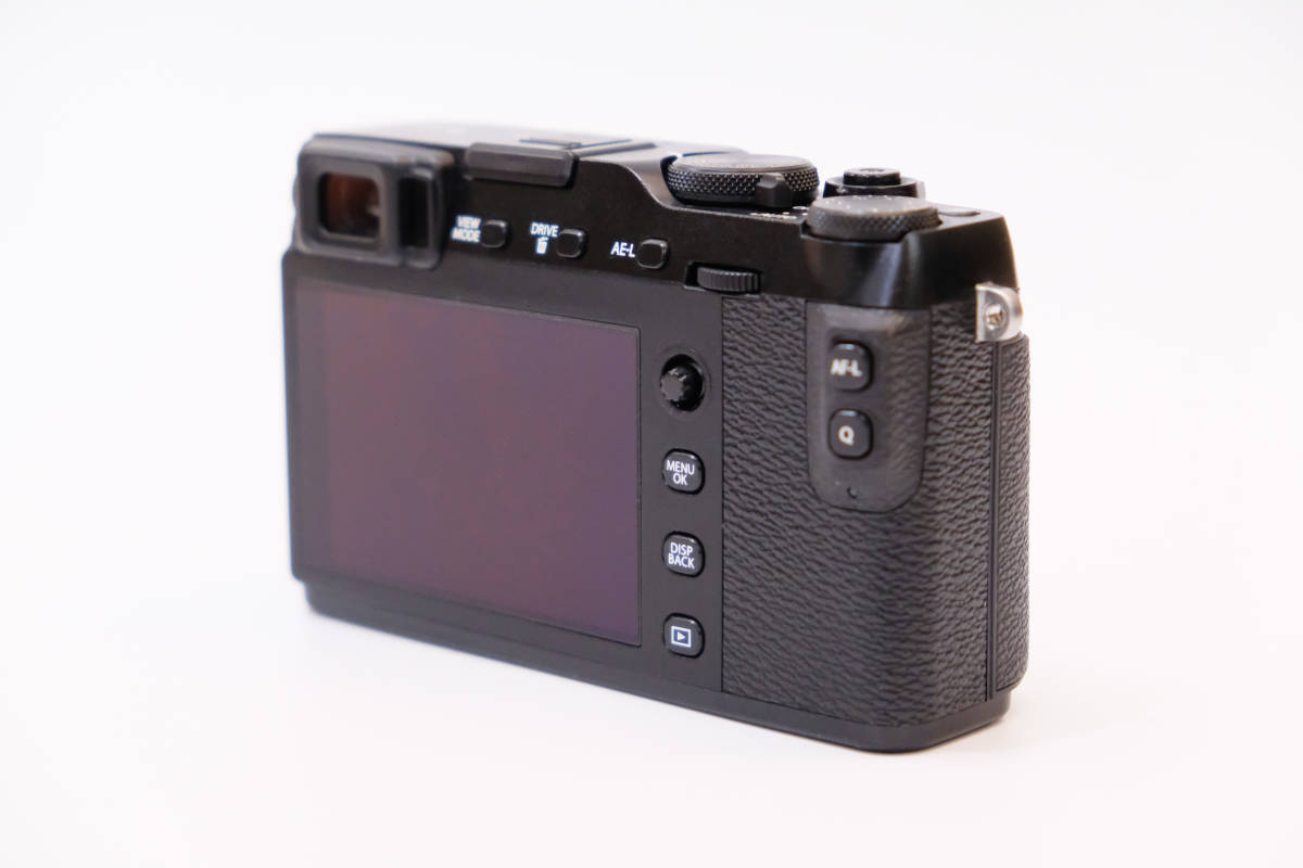 美品 富士フイルム FUJIFILM X-E3 ボディ 元箱 フィルム X-E3 FUJIFILM 