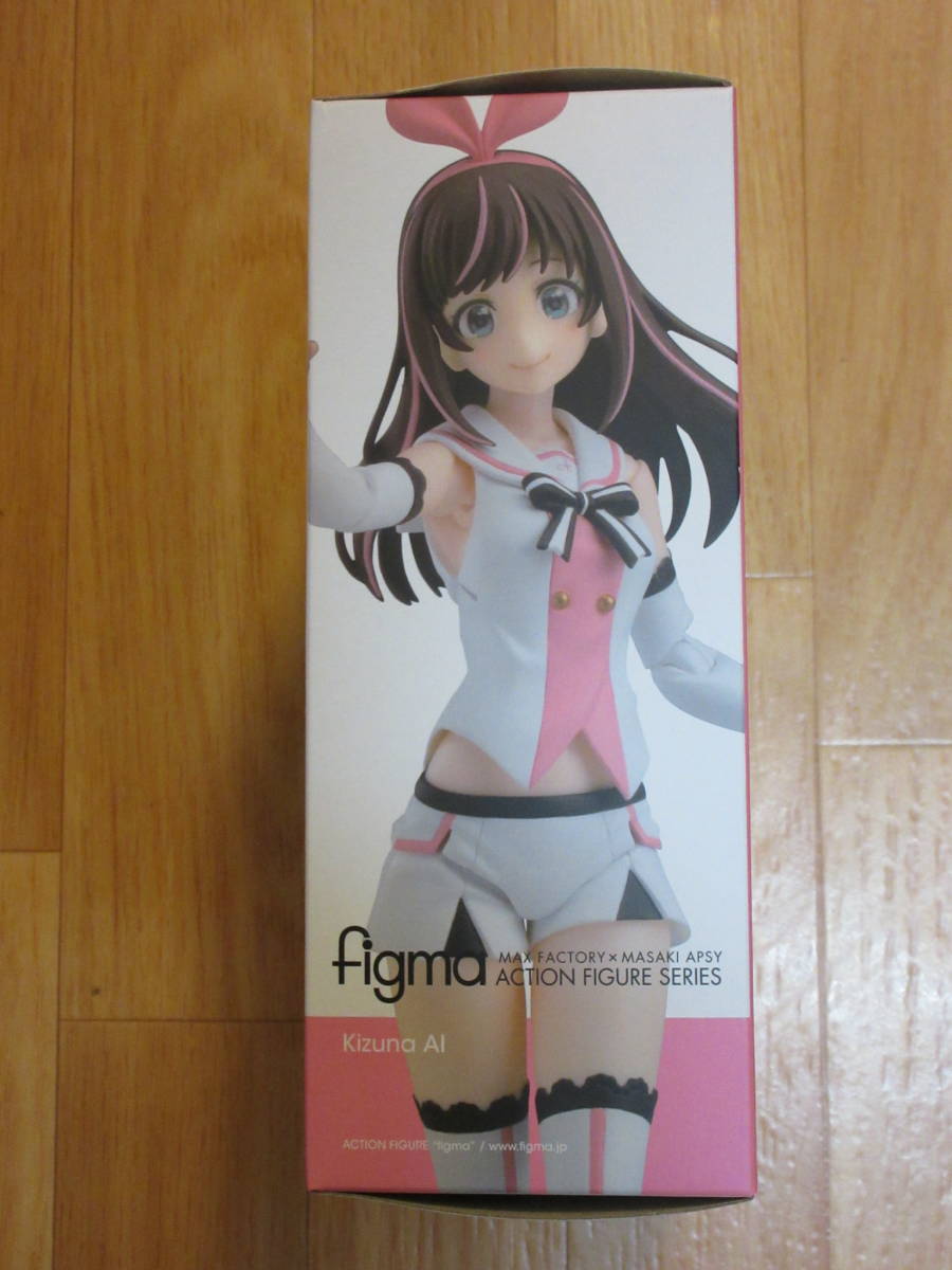キズナアイ 0 figma 完成品 可動フィギュア Kizuna Figma - figma
