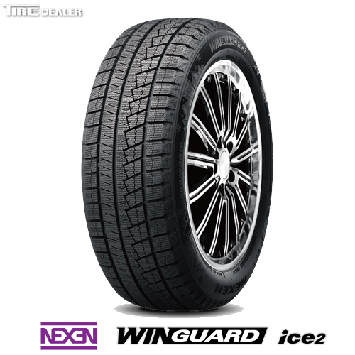 2023年製】スタッドレスタイヤ 4本セット ネクセン 205/55R16 91T