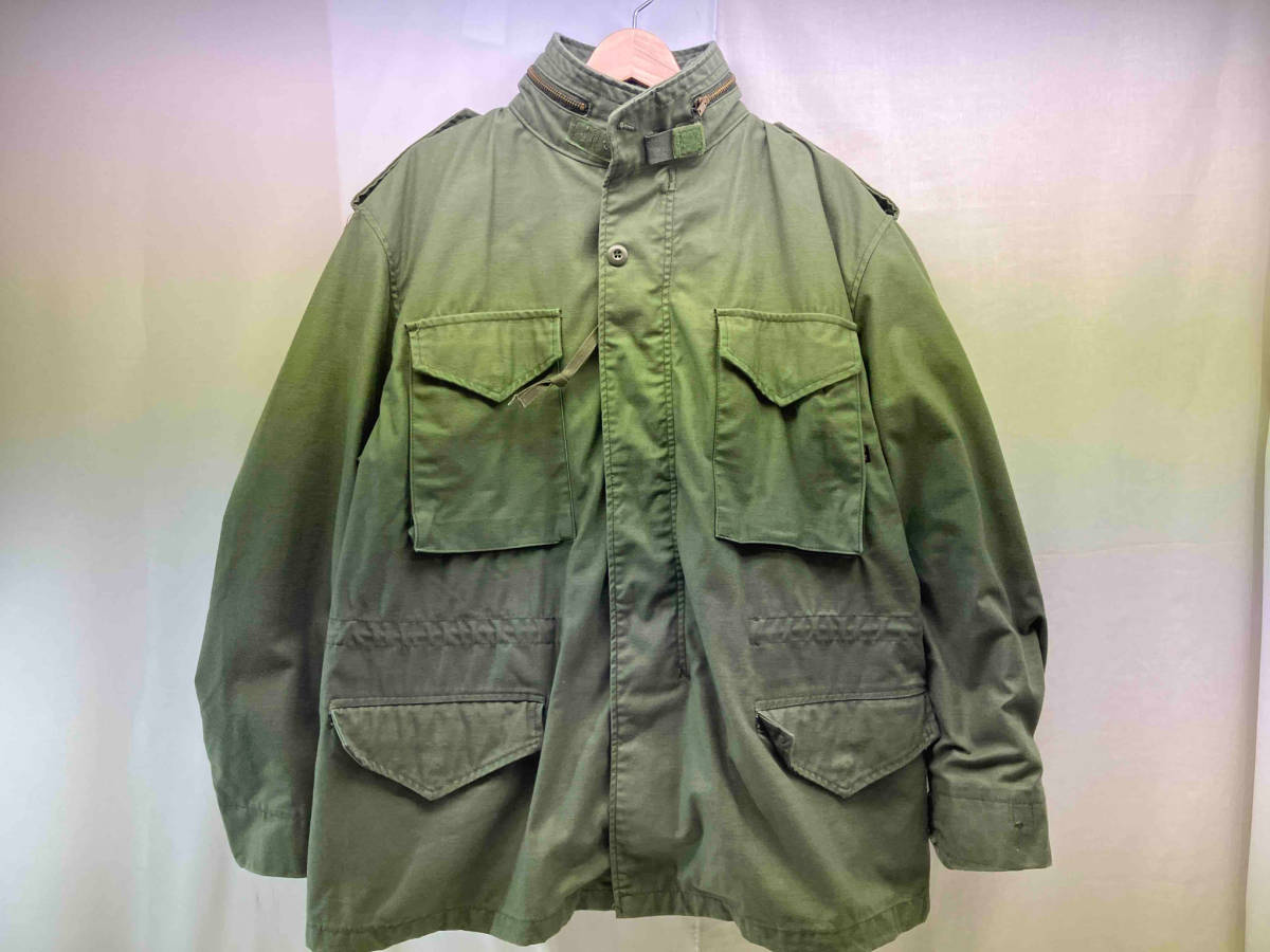 M-65 ALPHA INDUSTRIES ジャケット□メンズ インダストリーズ II ALPHA