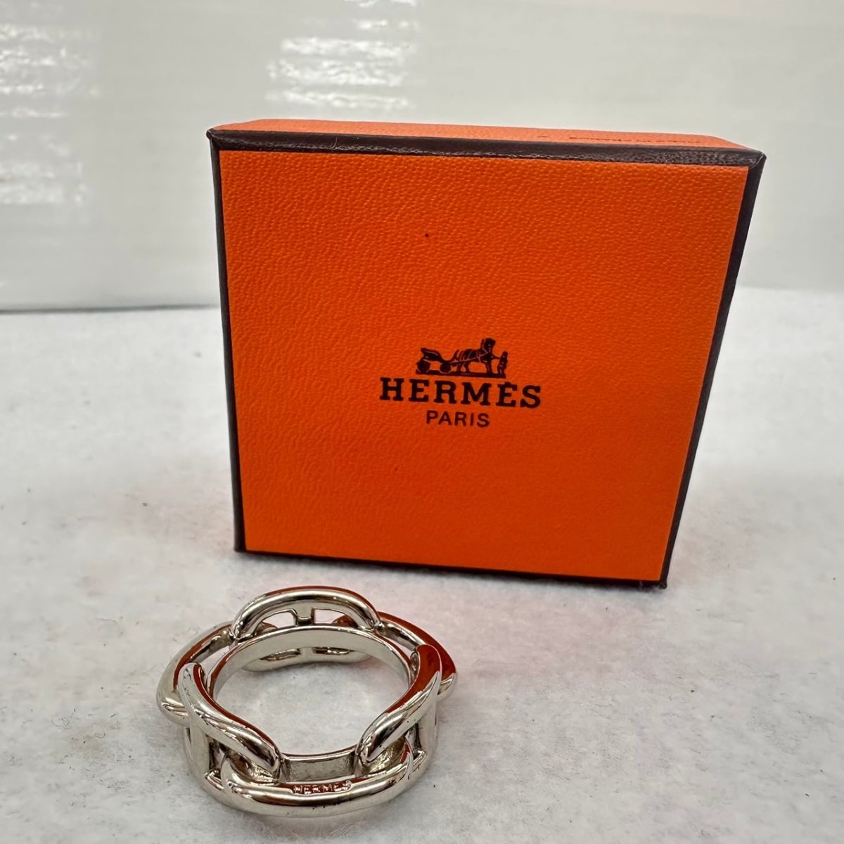 Hermès | - エルメス シュシュ ブルーム クラウディア 0 CHOUCHOU UK 