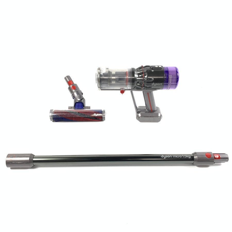 ◎Dyson ダイソン Micro 1.5kg SV21 コードレスクリーナー 掃除機