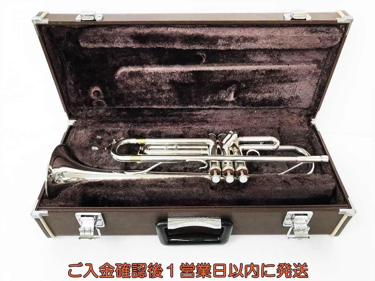 楽器・機材 ヤマハトランペットYTR2320ES シルバープレート