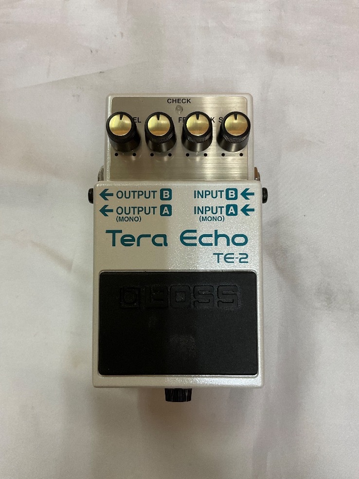 TE-2 | BOSS u53192 中古 BOSS TE-2