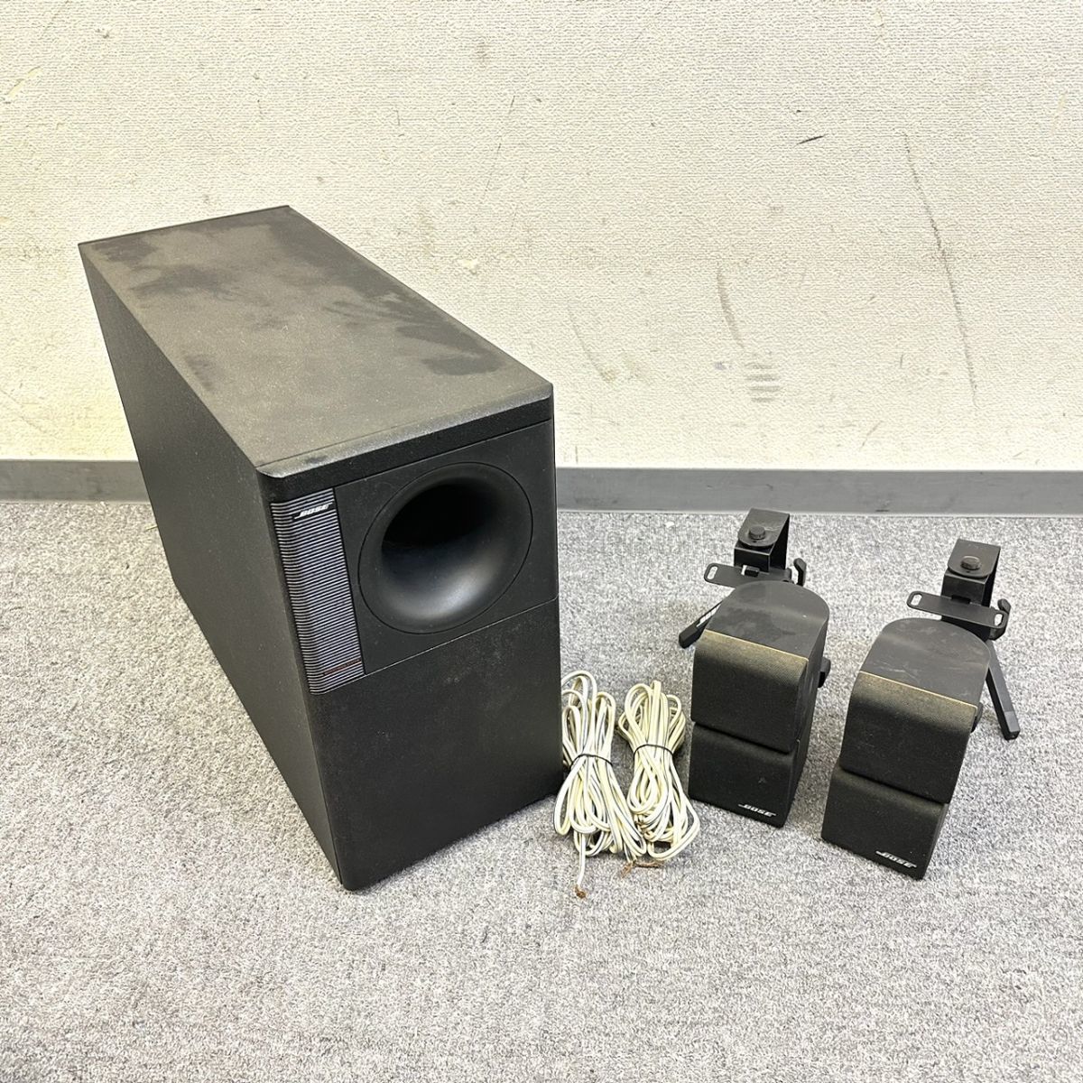 オーディオ機器 BOSE Acoustimass 5 Series II スピーカーシステム
