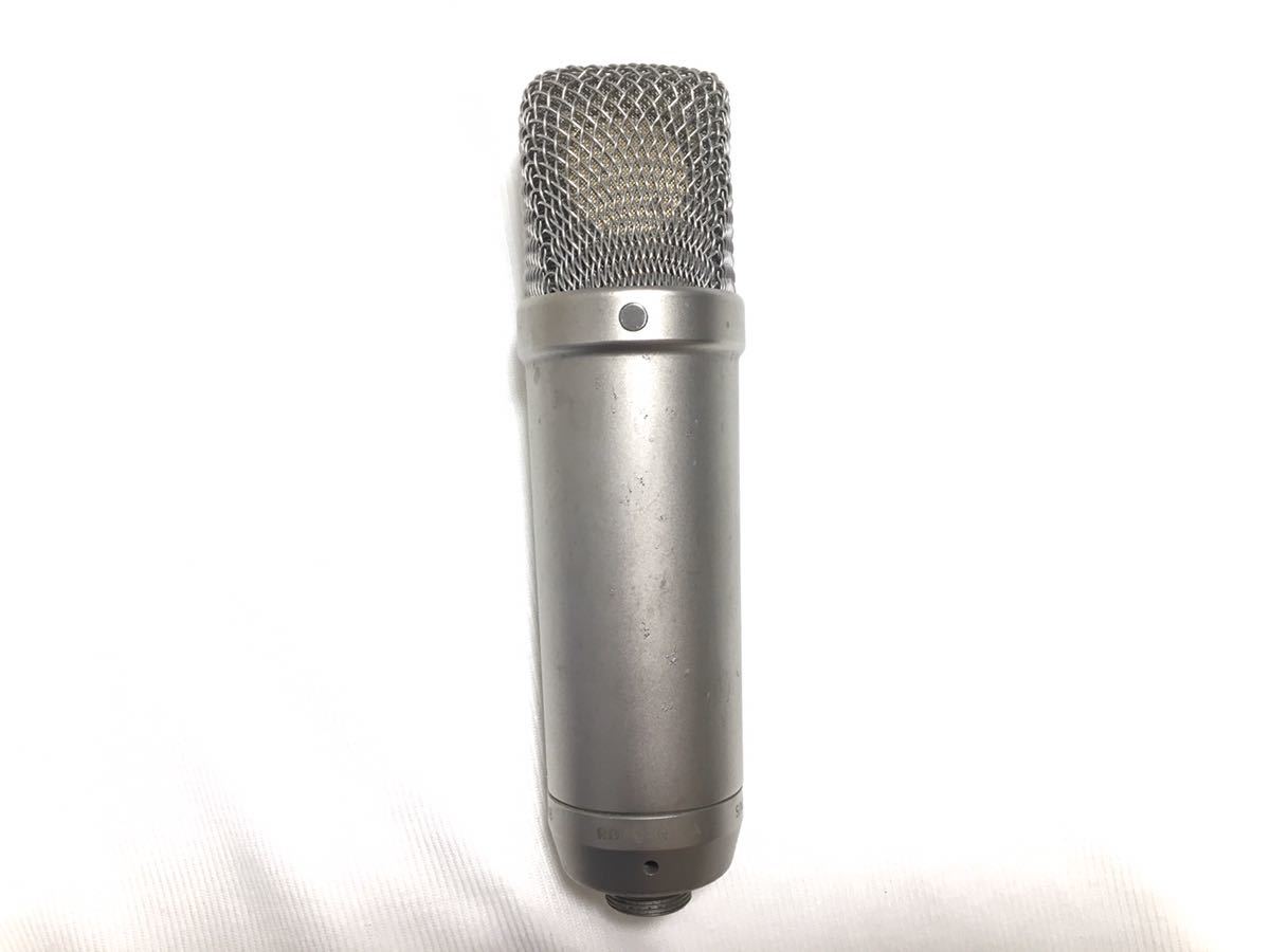 RODE NT1-A Microphones コンデンサーマイク Rode コンデンサー NT1A