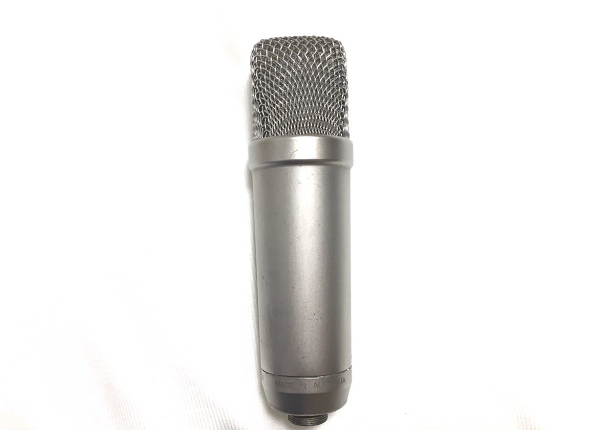 RODE NT1-A Microphones コンデンサーマイク Rode コンデンサー NT1A