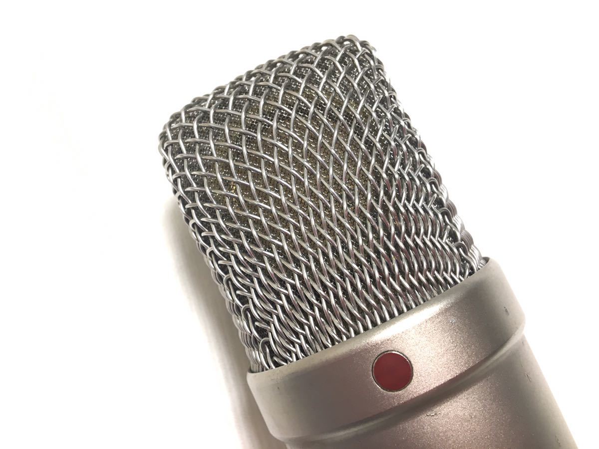 RODE NT1-A Microphones コンデンサーマイク Rode コンデンサー NT1A