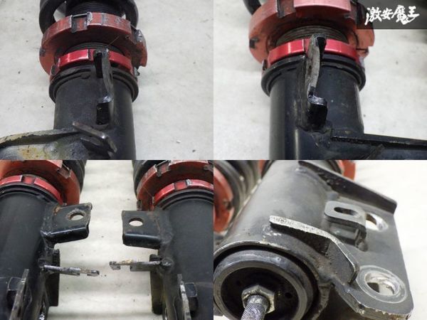 H&Yサスペンションプロジェクト MC21S MC22S ワゴンR フロント フルタップ 車高調 サス ショック 左右 訳あり品 シート固着無し 棚20-5 車用サスペンション 車高調 ワゴンR」の人気商品一覧・価格 ～H14.08 MC11S&frasl;MC12S&frasl;MC21S&frasl;MC22S(1型～4型 SDRブログ