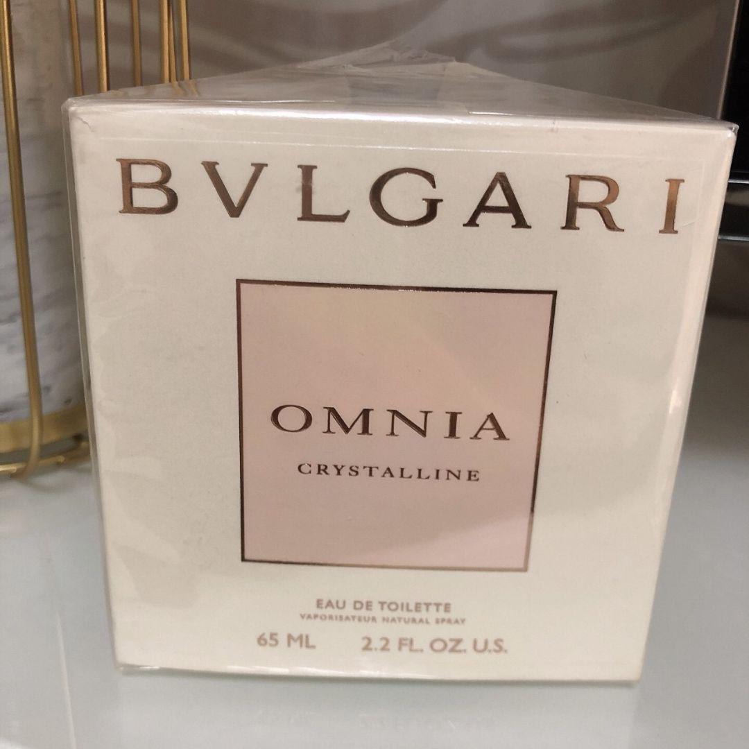 オムニア ブルガリ クリスタリン オードトワレ BVLGARI 香水 40ml