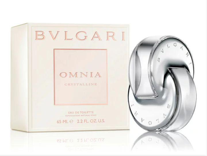 オムニア ブルガリ クリスタリン オードトワレ BVLGARI 香水 40ml
